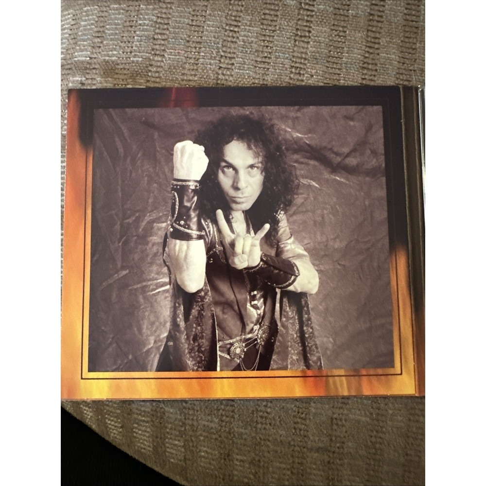Dio Anthology: Stand Up & Shout by Dio (CD, 2003) S1860 - Picture 3 of 12